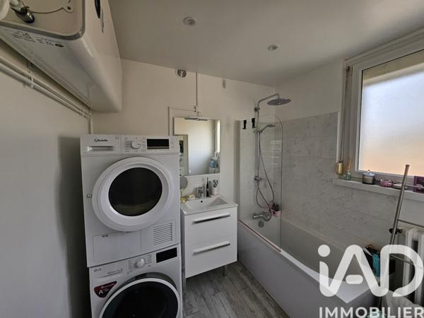 Appartement à vendre 4 pièces 68 m² Lille