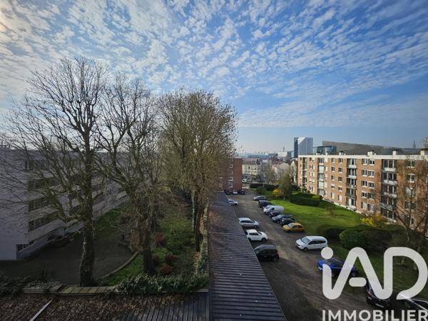 Appartement à vendre 4 pièces 68 m² Lille