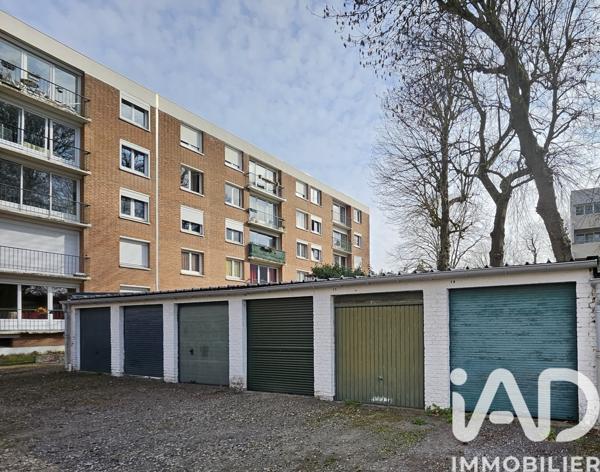 Appartement à vendre 4 pièces 68 m² Lille