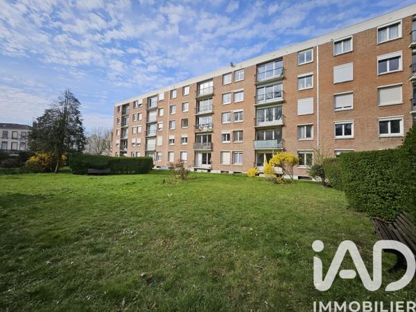 Appartement à vendre 4 pièces 68 m² Lille