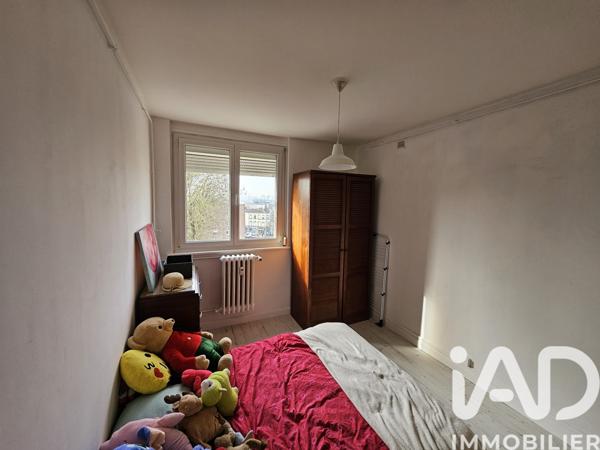 Appartement à vendre 4 pièces 68 m² Lille
