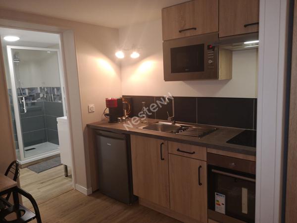 À louer à Ouistreham Riva-Bella ? Petite maison meublée réservée à un étudiant