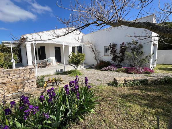 Belle Villa à vendre à Ferrals les Corbières