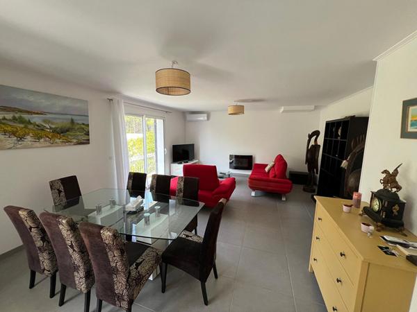 Belle Villa à vendre à Ferrals les Corbières