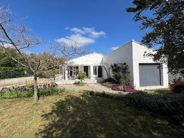 Belle Villa à vendre à Ferrals les Corbières