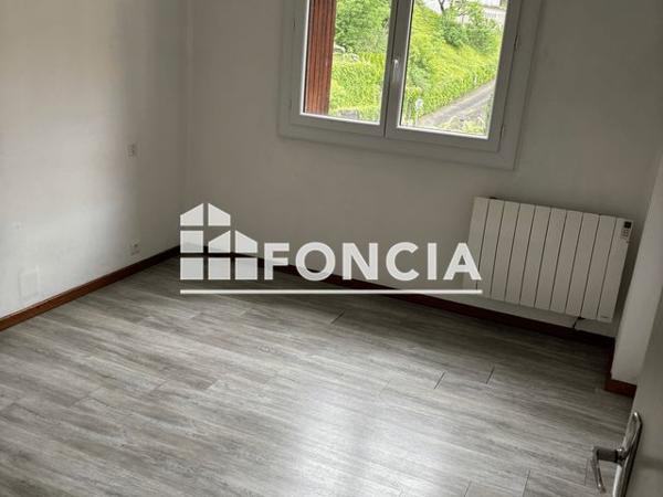 À vendre Appartement 2 pièces 45.1 m² - Cahors 46000