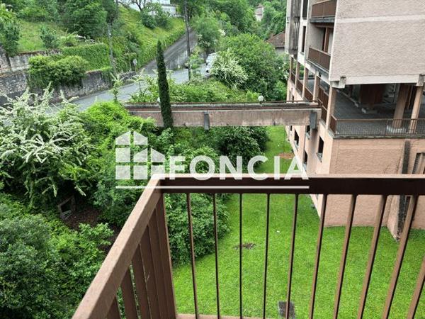 À vendre Appartement 2 pièces 45.1 m² - Cahors 46000