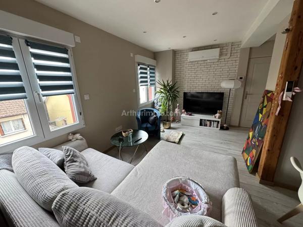 Vente Immeuble 6 pièces 110 m2 à Colmar