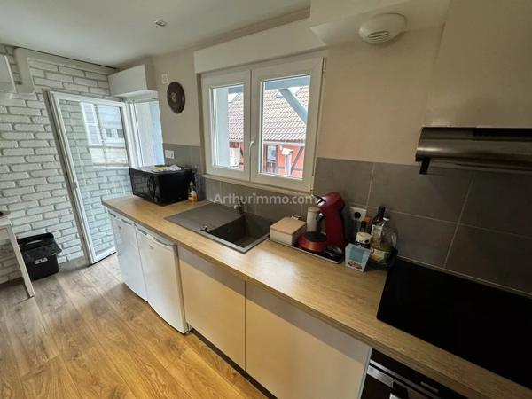 Vente Immeuble 6 pièces 110 m2 à Colmar