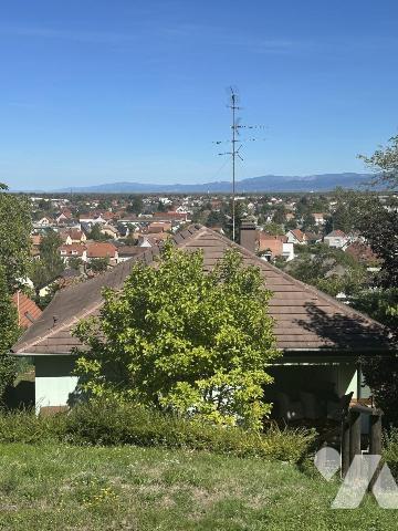 MAISON HAUTEUR RIXHEIM