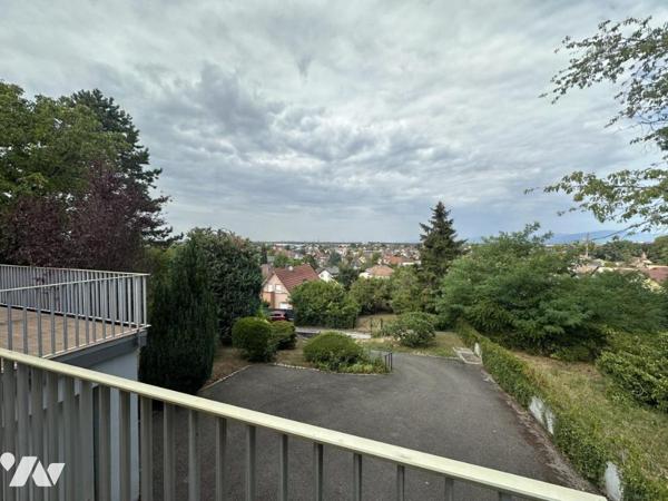 MAISON HAUTEUR RIXHEIM