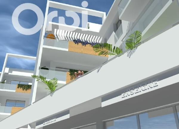 Appartement à vendre  3 pièces • 60,27 m2 Les Mathes