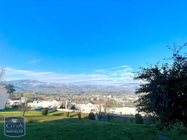 Appartement à louer 2 pièces 55.01m² Jacob-Bellecombette (73000)