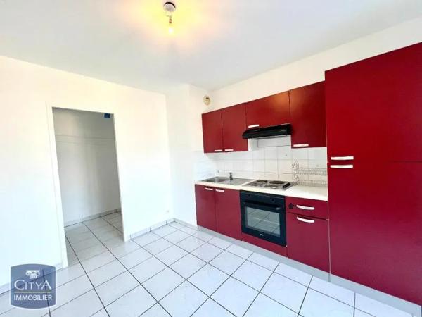 Appartement à louer 2 pièces 55.01m² Jacob-Bellecombette (73000)