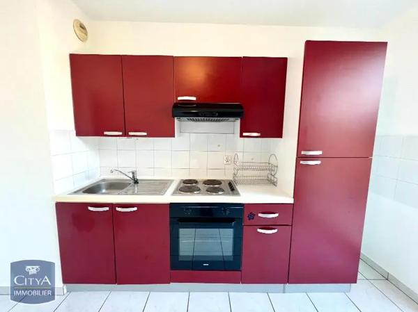Appartement à louer 2 pièces 55.01m² Jacob-Bellecombette (73000)