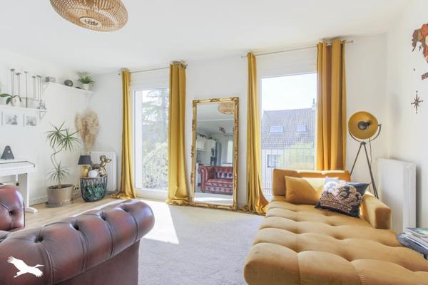 Maison à vendre |                                       Beynes |                                        7 pièces  |  120 m²
