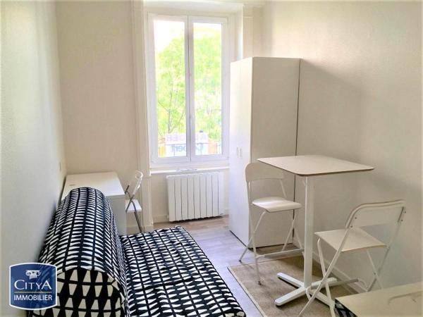 Appartement à louer 1 pièce 12.08m² Clermont-Ferrand (63000)