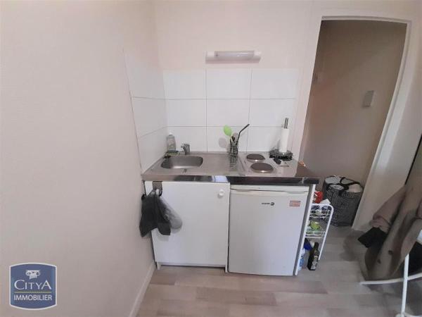 Appartement à louer 1 pièce 12.08m² Clermont-Ferrand (63000)