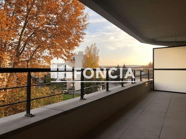 Location Appartement 4 pièces 94 m² - RUE LUCE BOYALS - ZAC DE LA CARTOUCHERIE Toulouse 31300