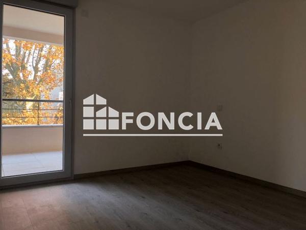 Location Appartement 4 pièces 94 m² - RUE LUCE BOYALS - ZAC DE LA CARTOUCHERIE Toulouse 31300