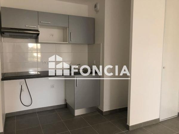 Location Appartement 4 pièces 94 m² - RUE LUCE BOYALS - ZAC DE LA CARTOUCHERIE Toulouse 31300