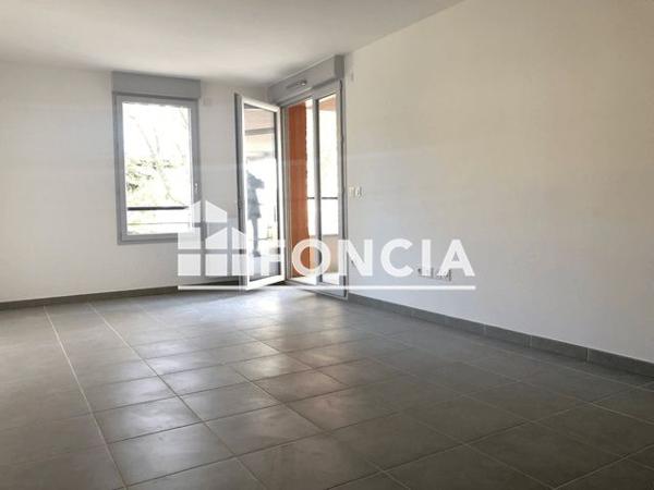 Location Appartement 4 pièces 94 m² - RUE LUCE BOYALS - ZAC DE LA CARTOUCHERIE Toulouse 31300