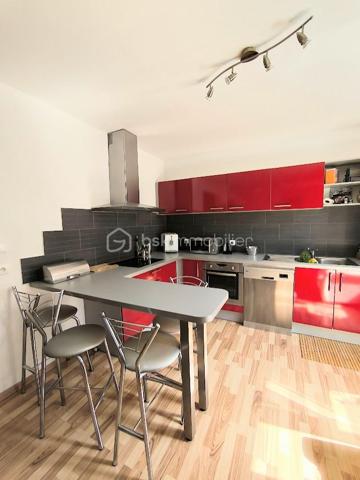 Appartement de 54 m²