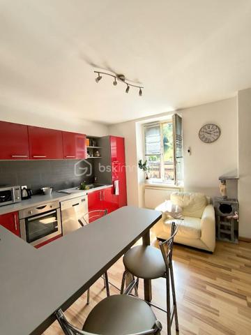 Appartement de 54 m²