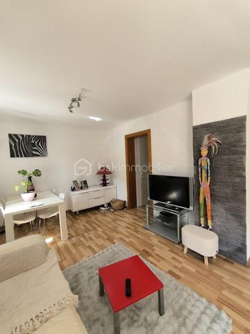Appartement de 54 m²