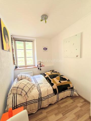 Appartement de 54 m²