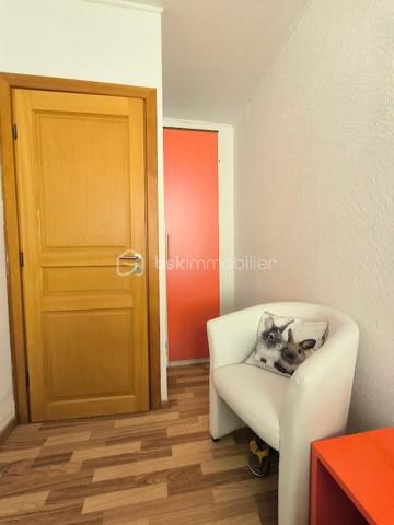 Appartement de 54 m²
