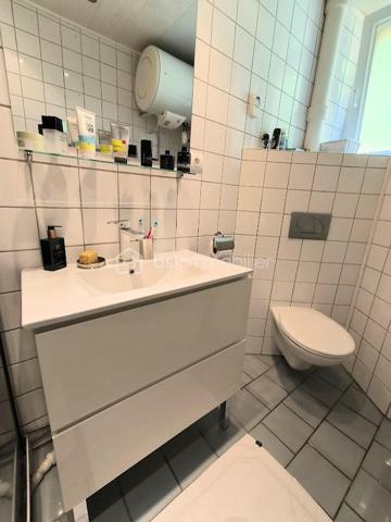 Appartement de 54 m²