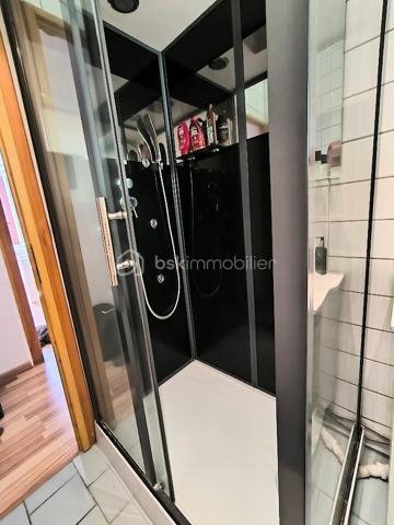 Appartement de 54 m²