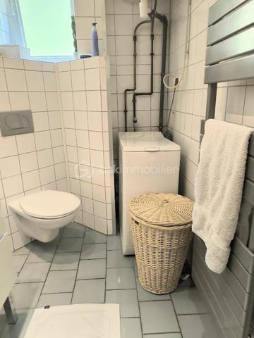 Appartement de 54 m²