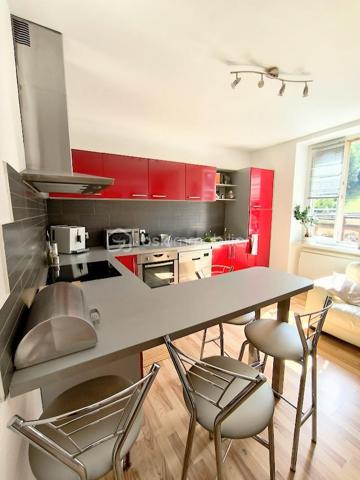 Appartement de 54 m²