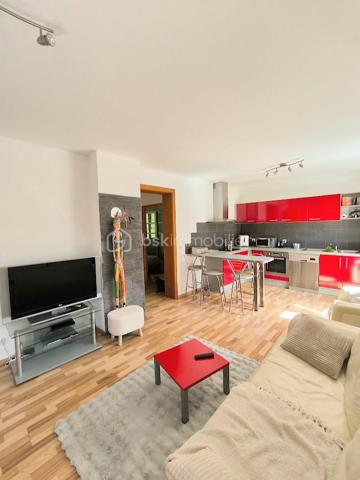 Appartement de 54 m²