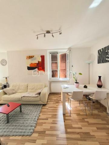 Appartement de 54 m²