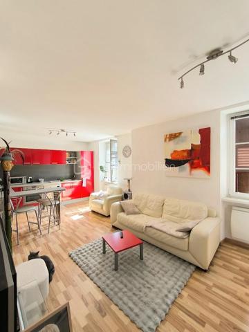 Appartement de 54 m²