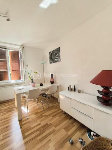 Appartement de 54 m²
