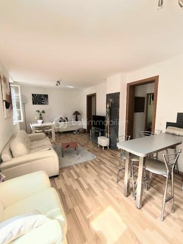 Appartement de 54 m²