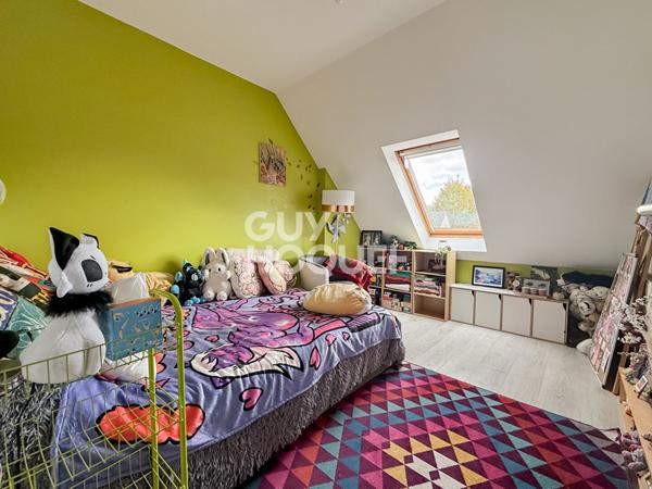 Appartement DUPLEX 76 m² - IFS BOURG