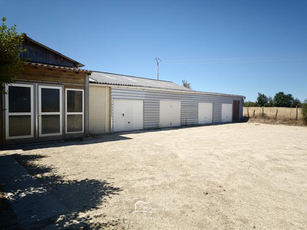 BOX à louer Chenay (79120)