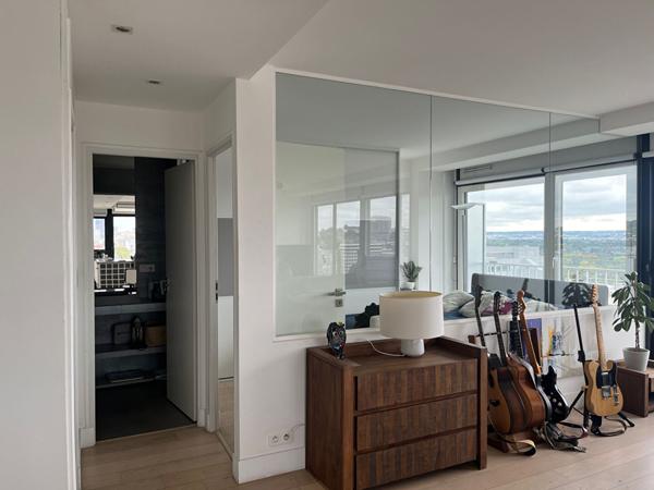 À vendre : Appartement 2 pièces avec vue à Puteaux