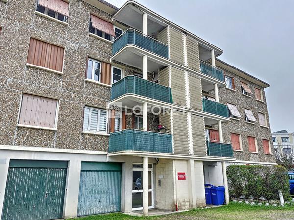 Achat appartement Sotteville-lès-Rouen - 3 pièce(s) - 48 m² - 79 000 €