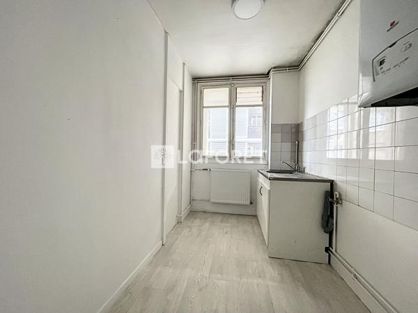 Achat appartement Sotteville-lès-Rouen - 3 pièce(s) - 48 m² - 79 000 €