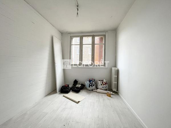 Achat appartement Sotteville-lès-Rouen - 3 pièce(s) - 48 m² - 79 000 €