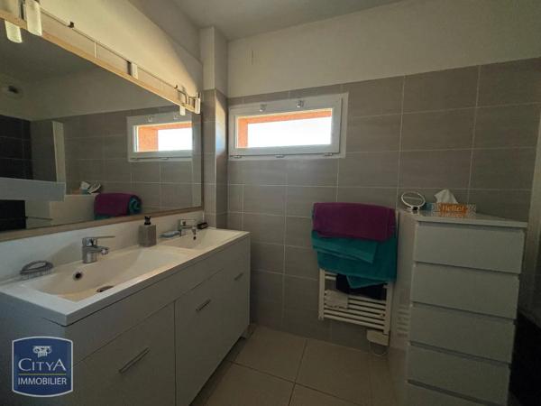 Appartement à louer 4 pièces 79.13m² Boujan-sur-Libron (34760)
