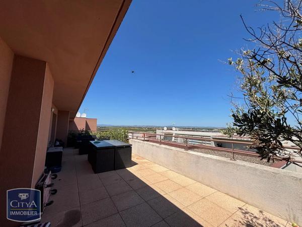 Appartement à louer 4 pièces 79.13m² Boujan-sur-Libron (34760)