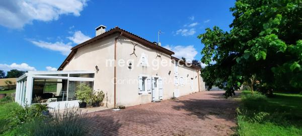 Maison à Agonac, 24460 - 3 pièces 150m²