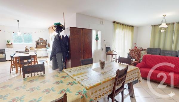 Maison à vendre  4 pièces - 115,25 m2 ST VINCENT SUR JARD - 85